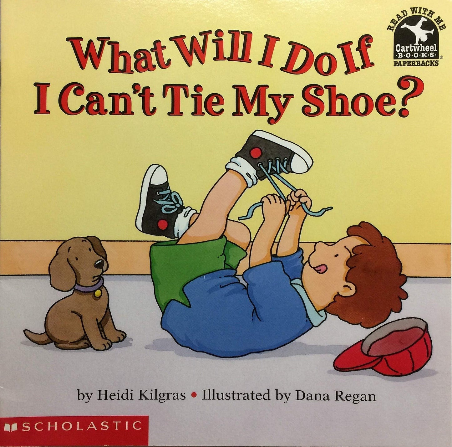 What Will I Do If I Can't Tie My Shoe?