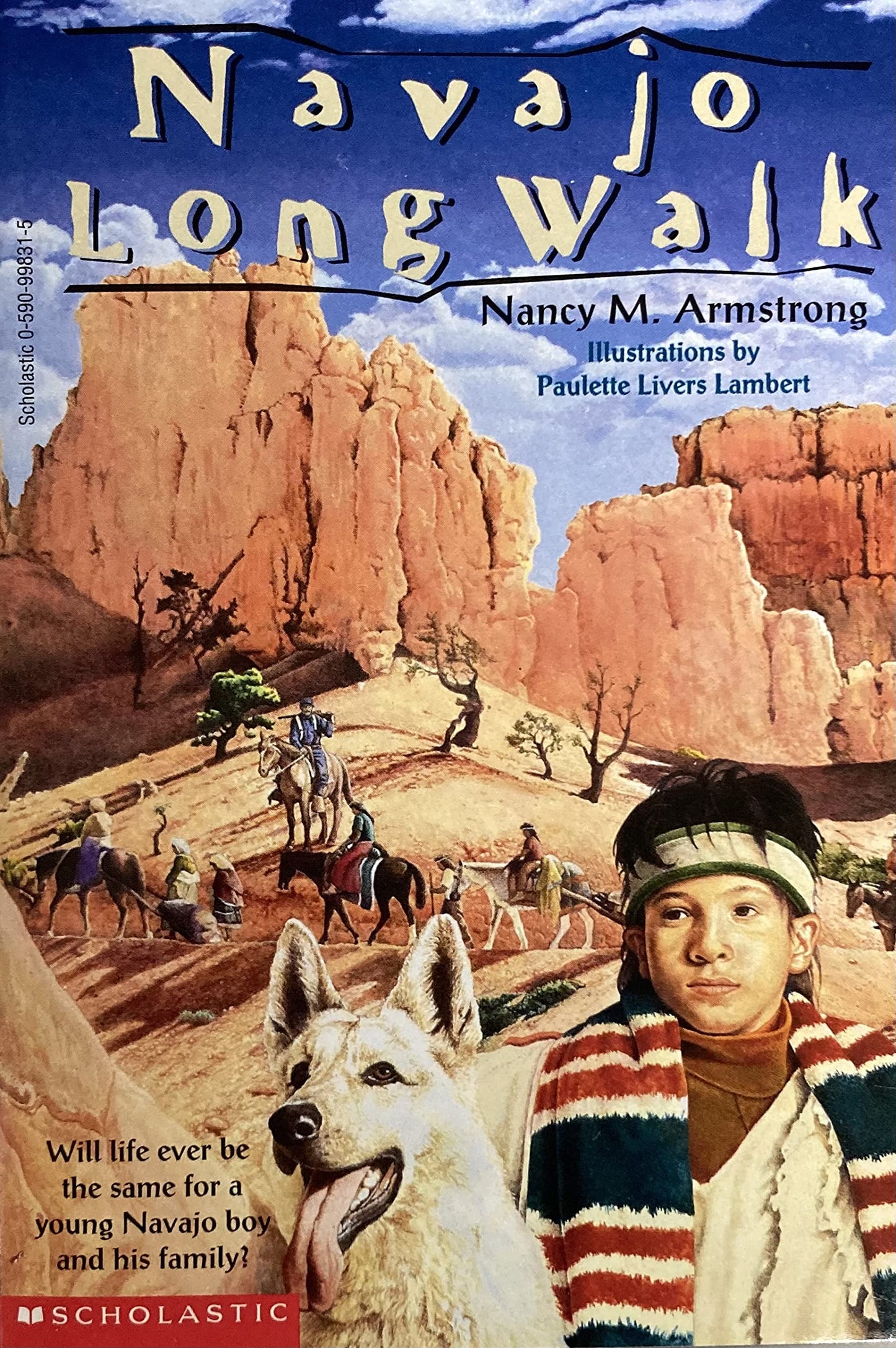 Navajo Long Walk