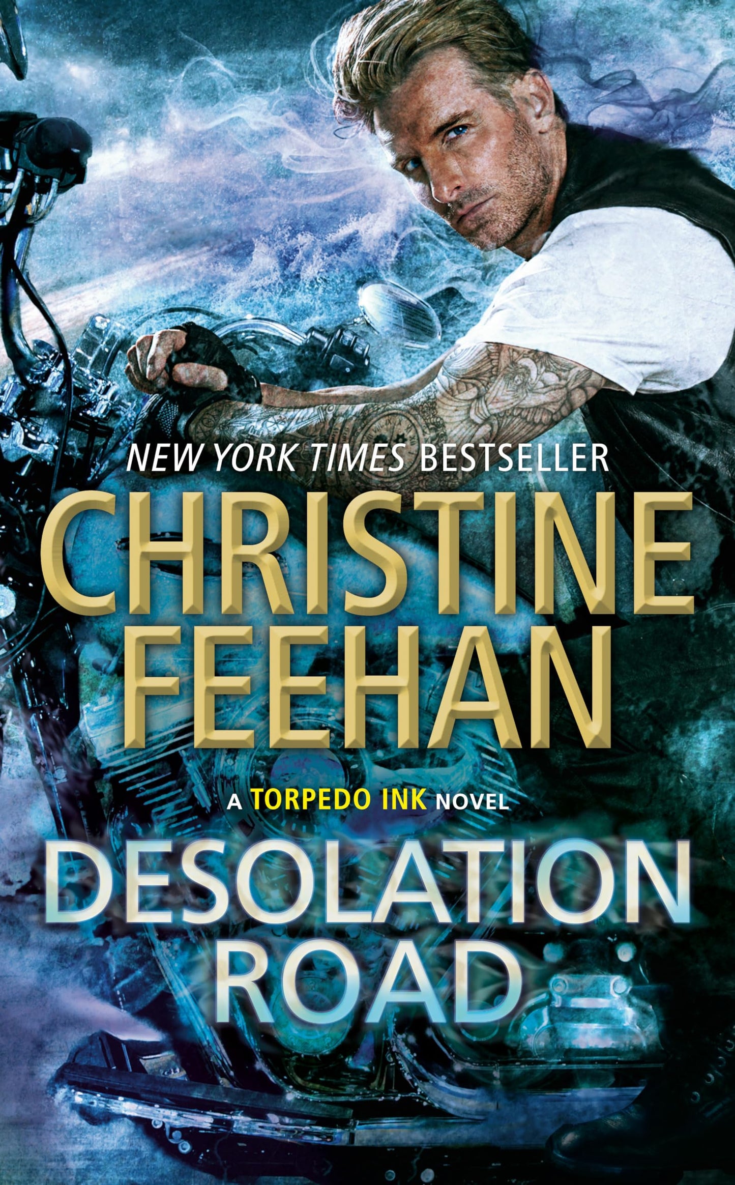 Desolation Road (Torpedo Ink)