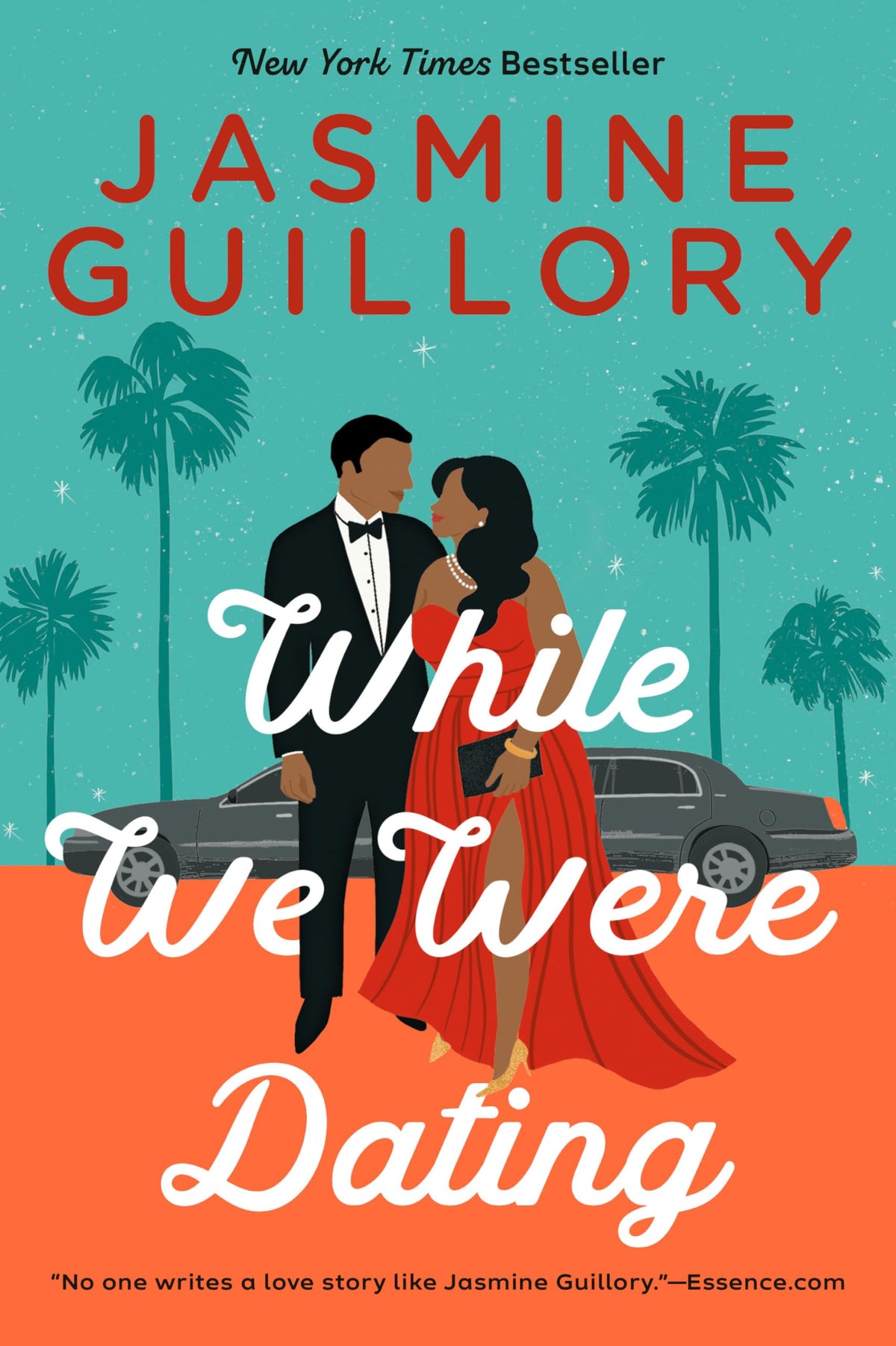 While We Were Dating (The Wedding Date series)