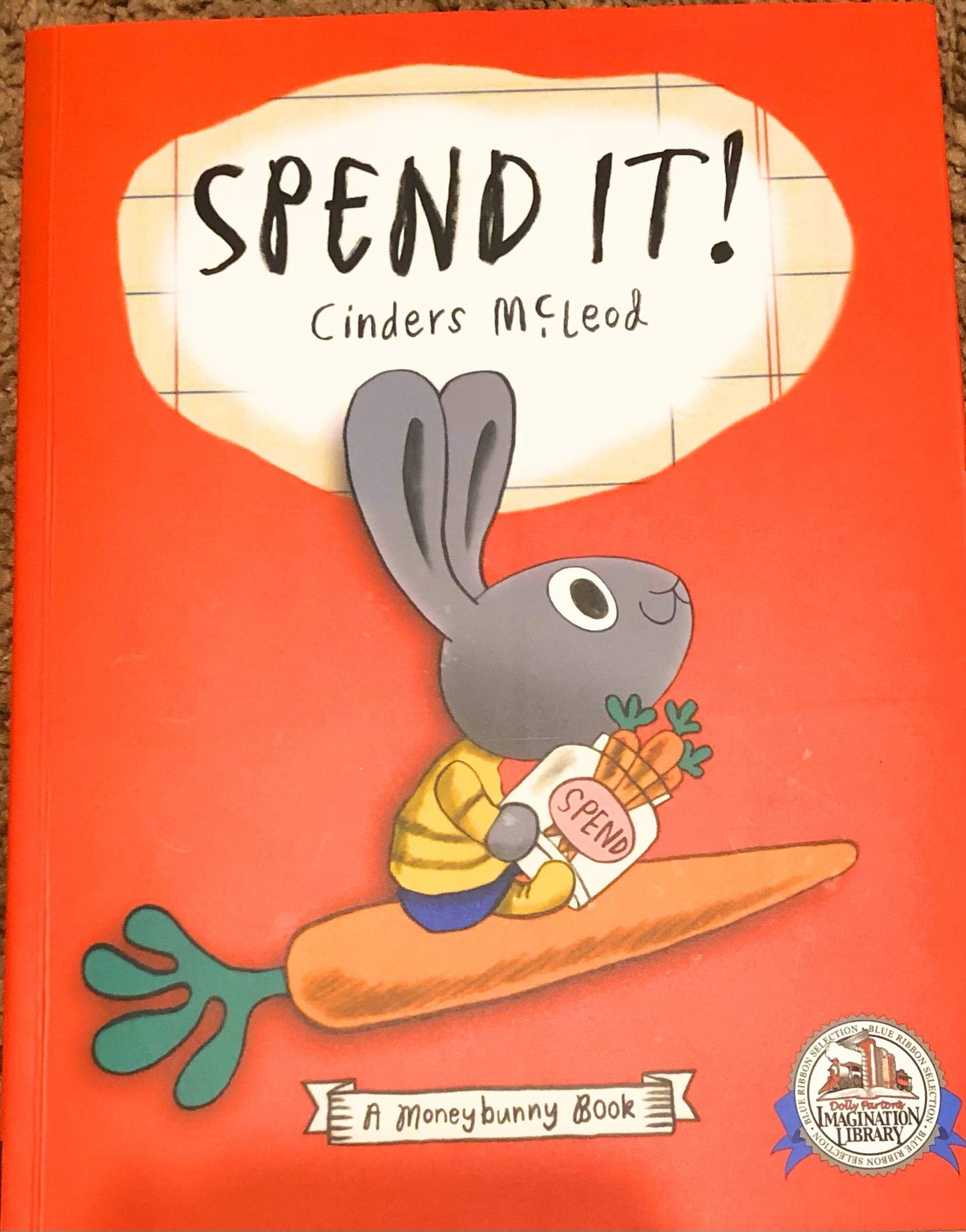 Spend It!