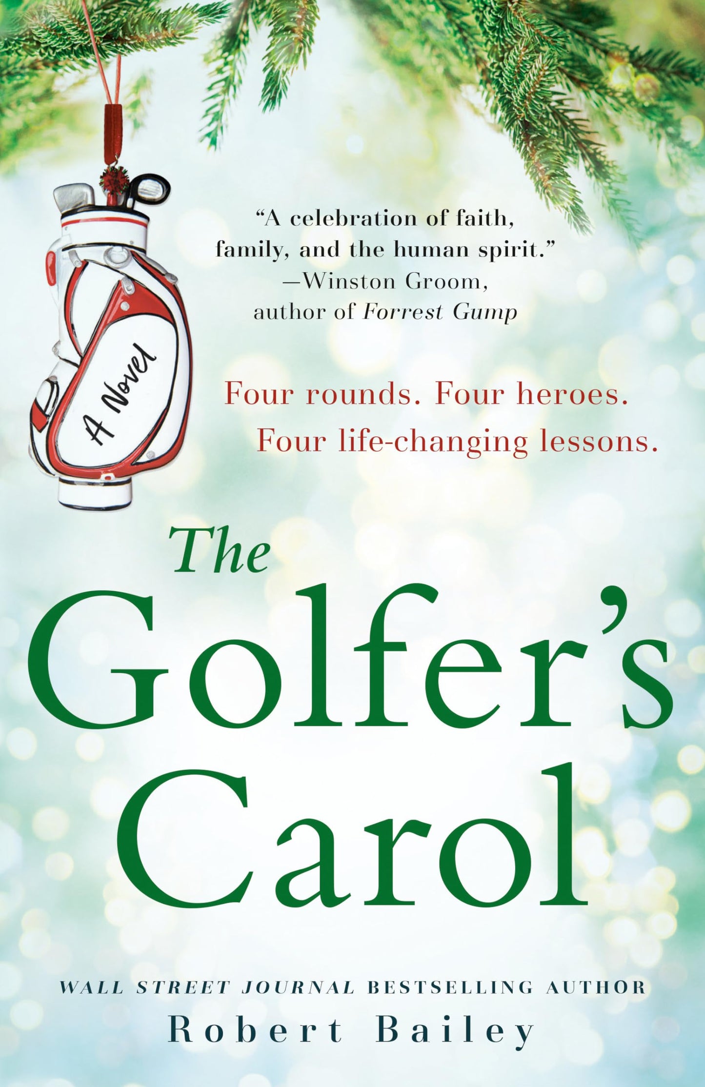 The Golfer's Carol