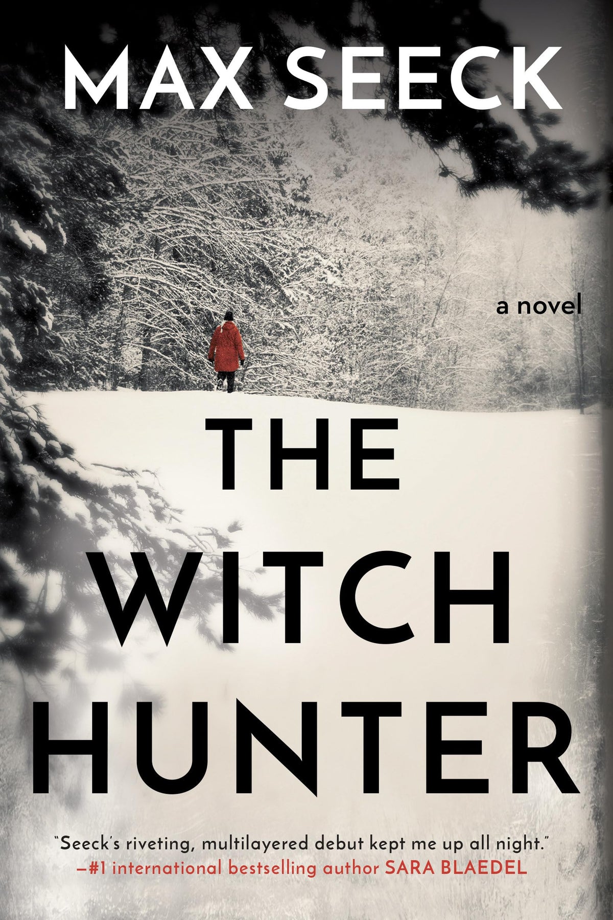 The Witch Hunter (A Ghosts of the Past Novel)