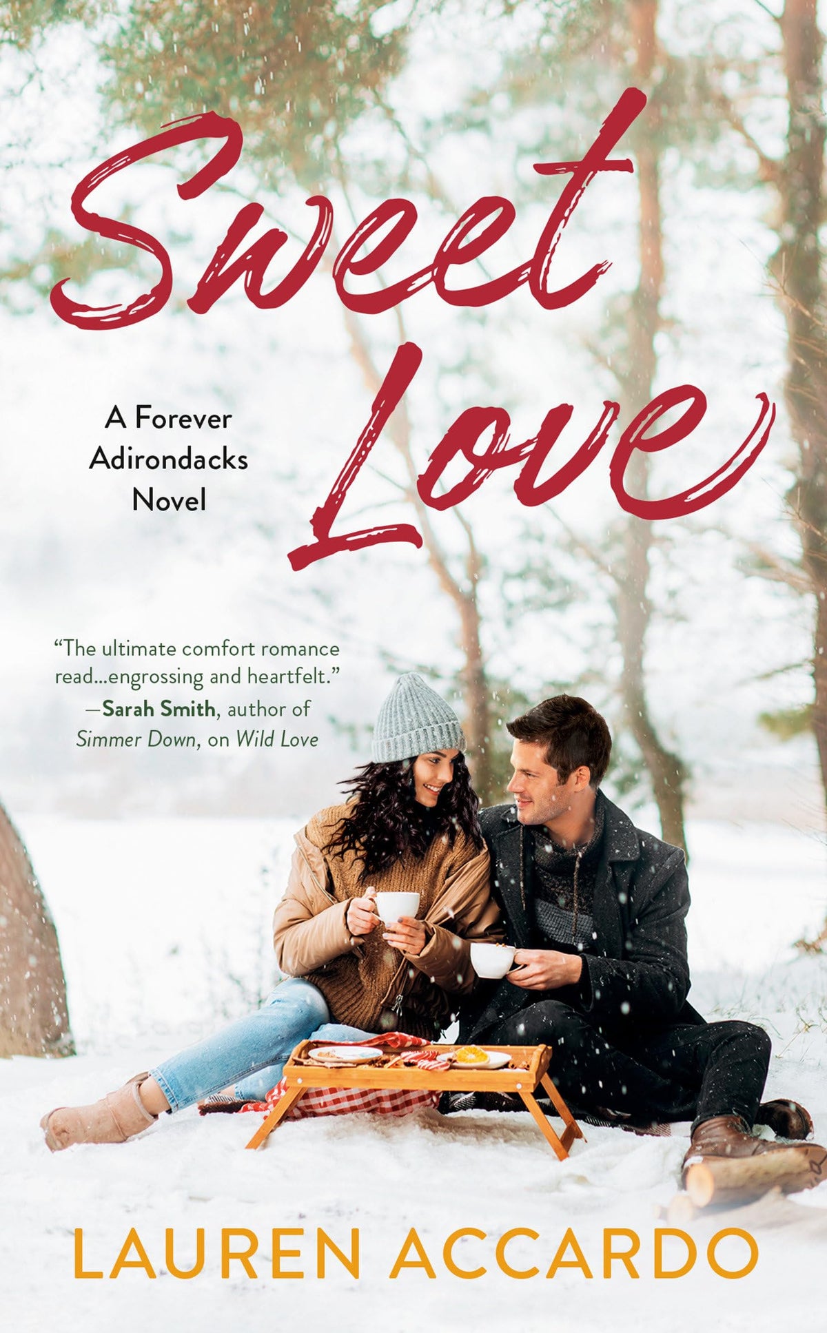 Sweet Love (Forever Adirondacks)