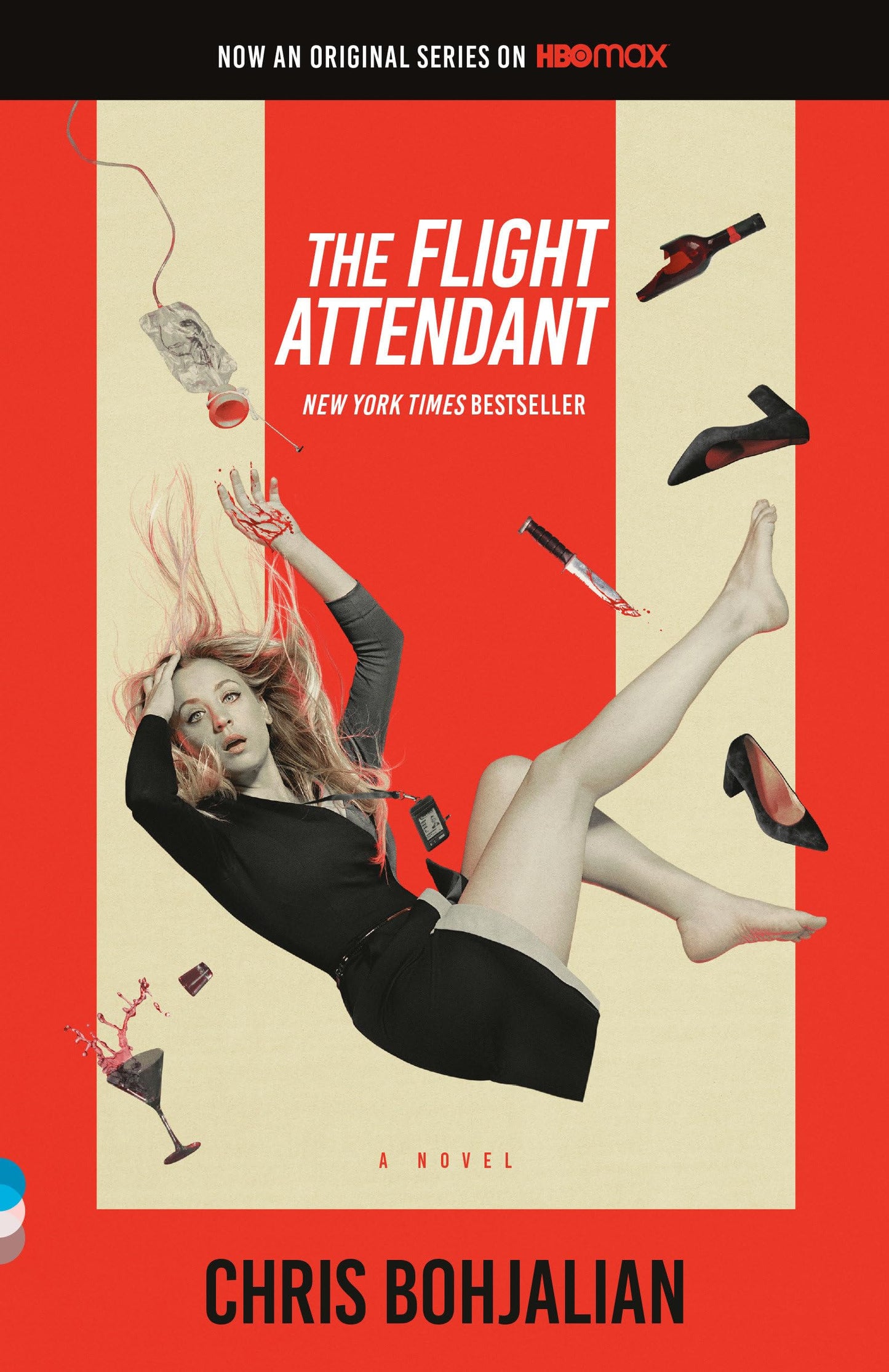 The Flight Attendant (Television Tie-In Edition): A Novel (Vintage Contemporaries)