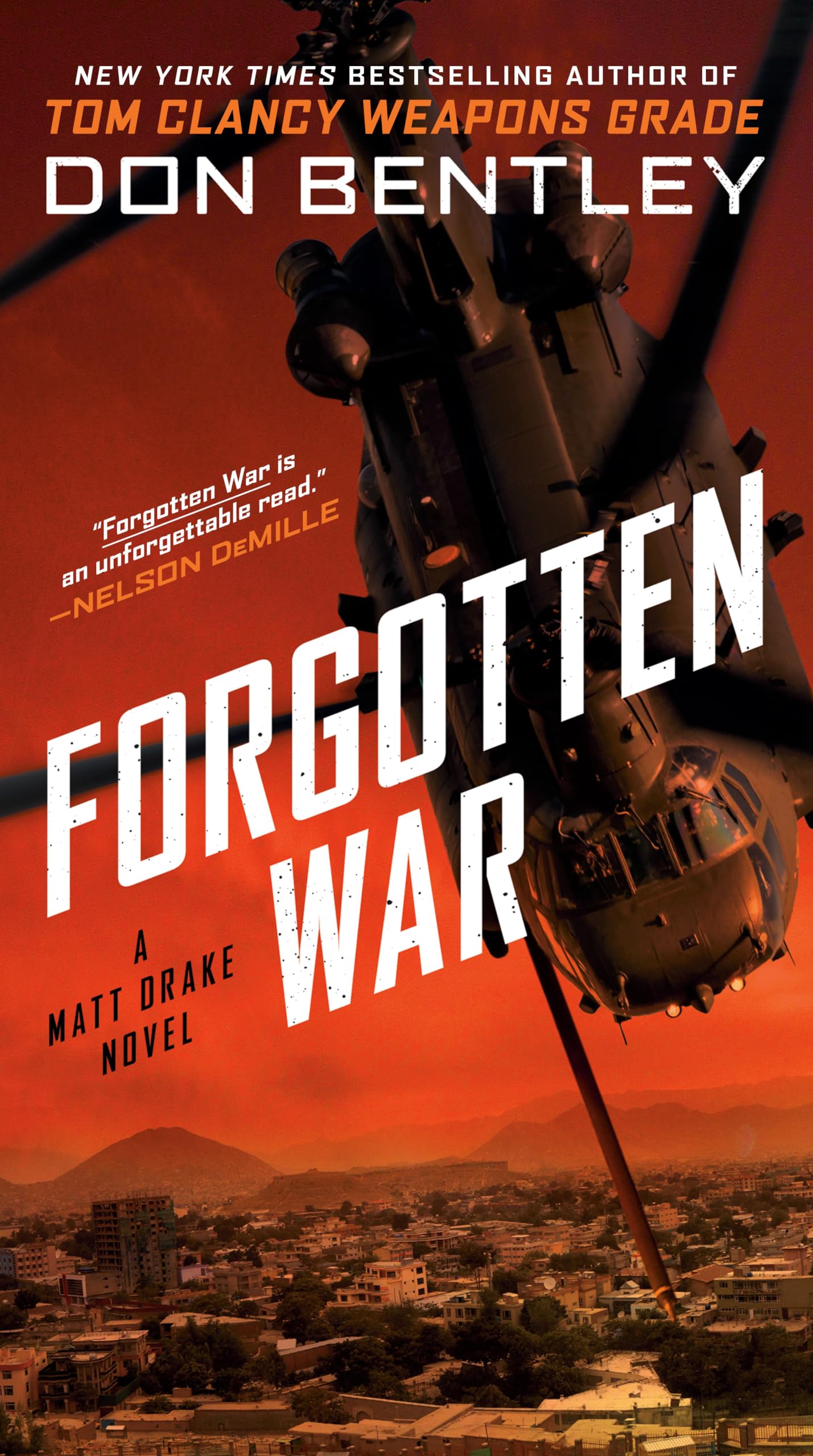 Forgotten War (A Matt Drake Novel)