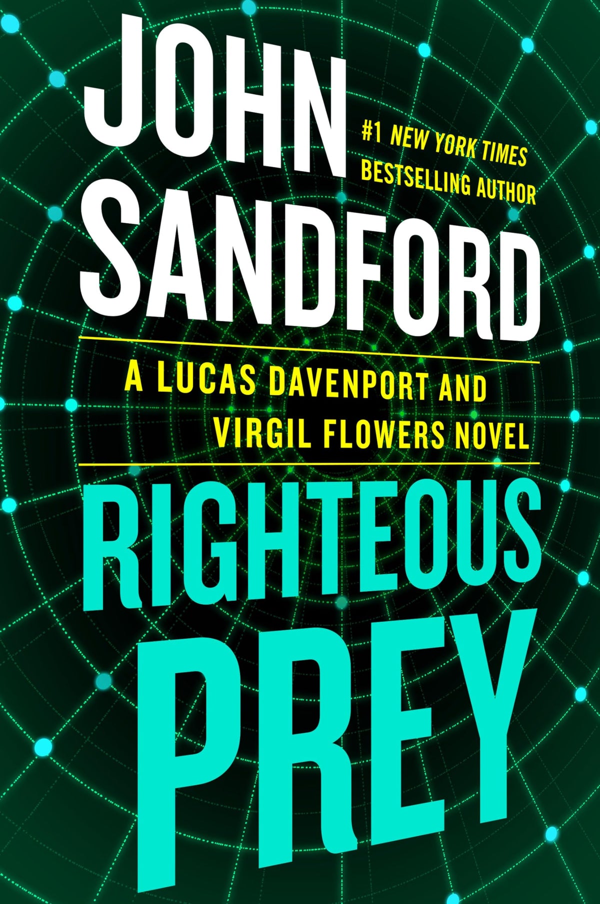 Righteous Prey (A Prey Novel)