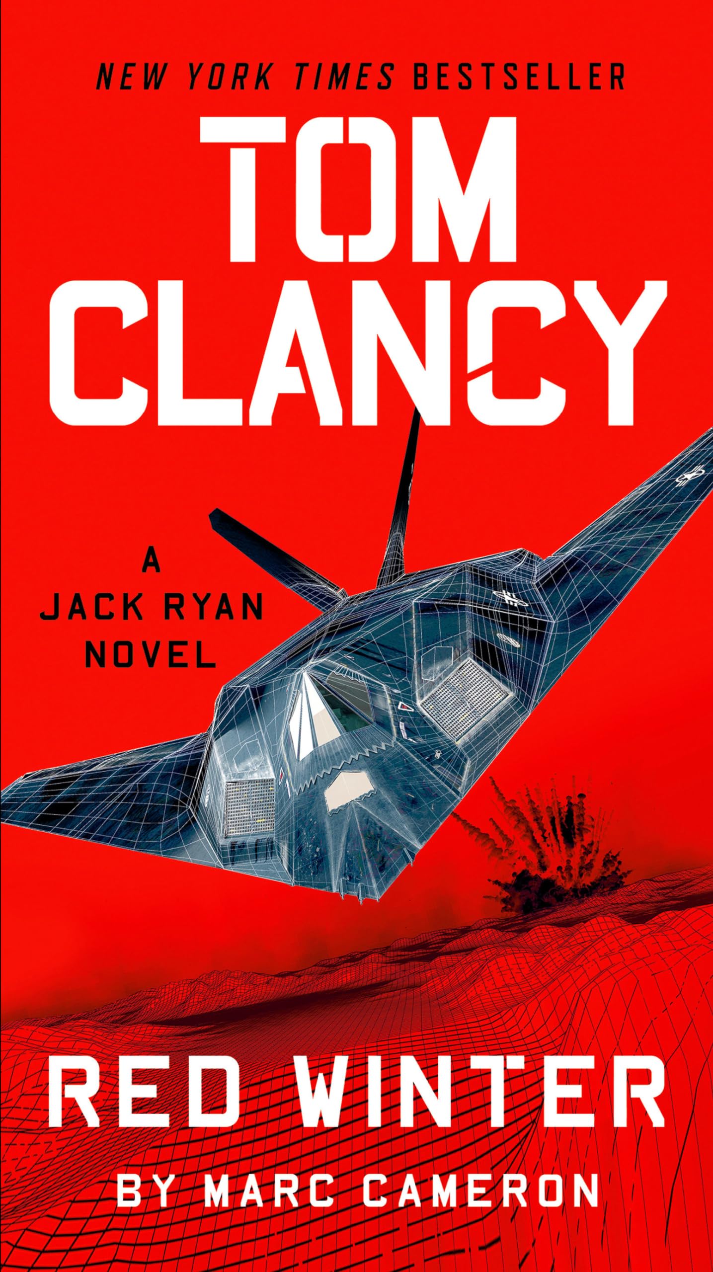 Tom Clancy Red Winter (A Jack Ryan Novel)