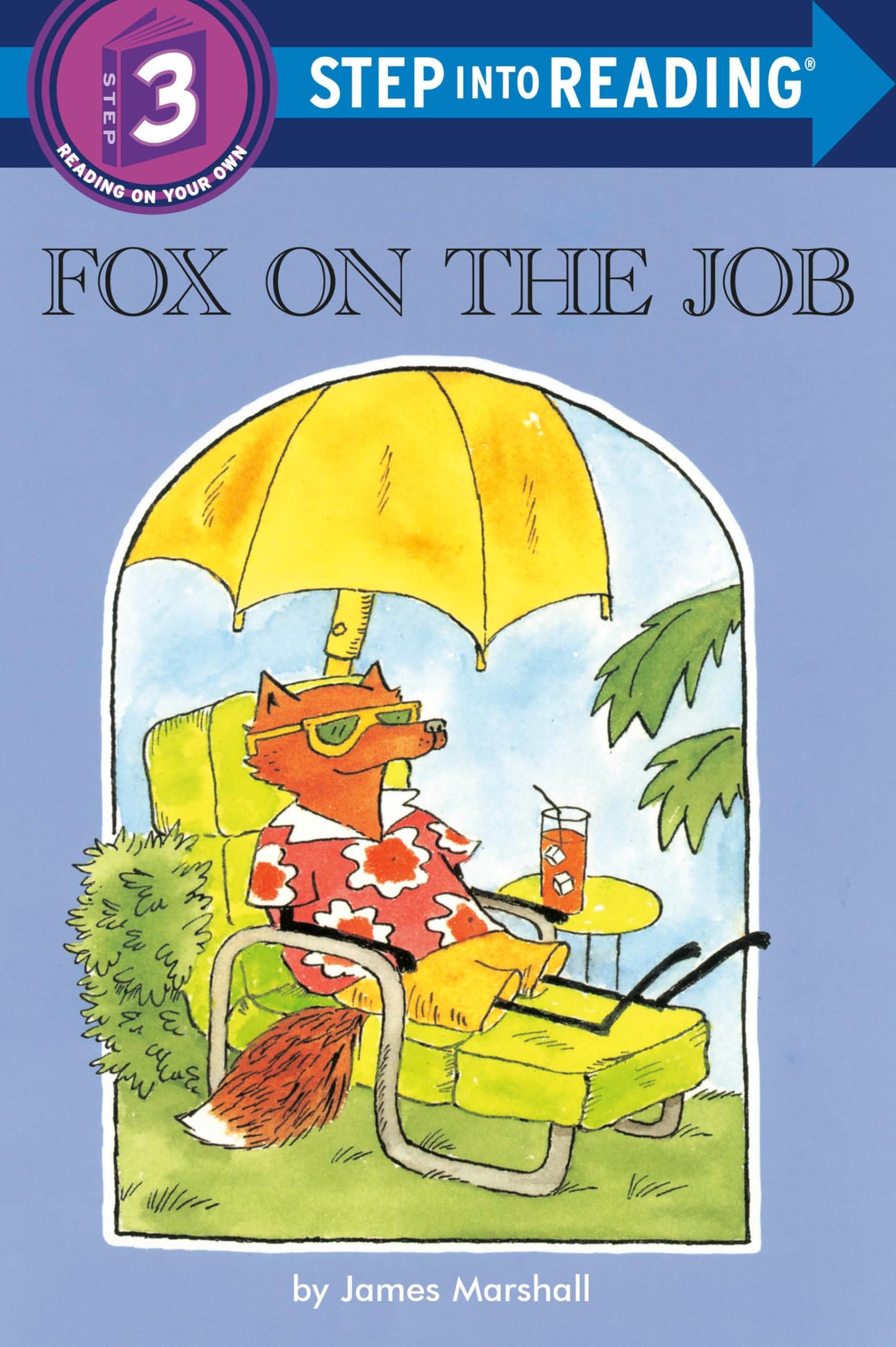 FOX ON THE JOB (STEP INTO READIN