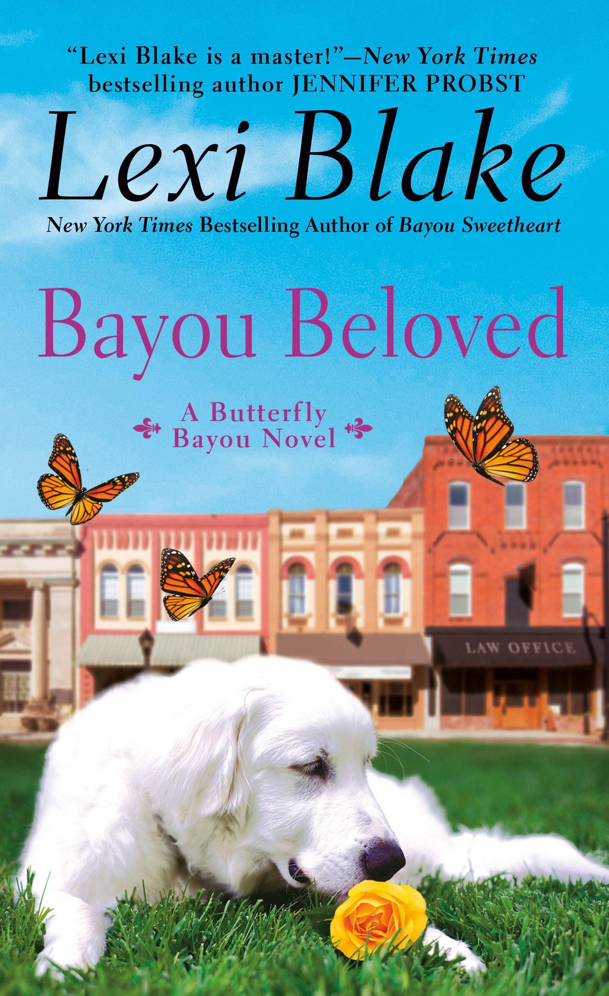 Bayou Beloved (Butterfly Bayou)