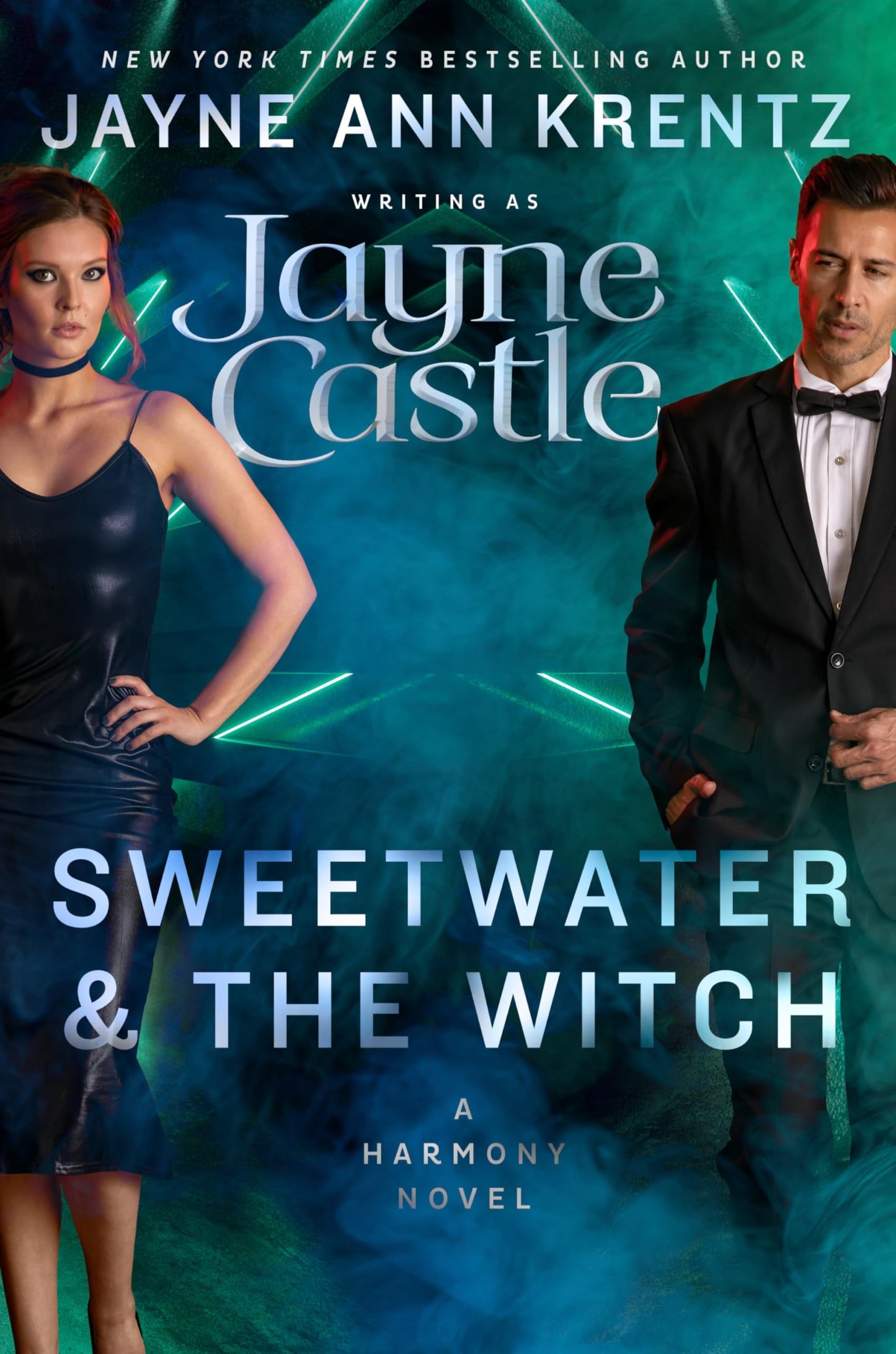 Sweetwater and the Witch (A Harmony Novel)