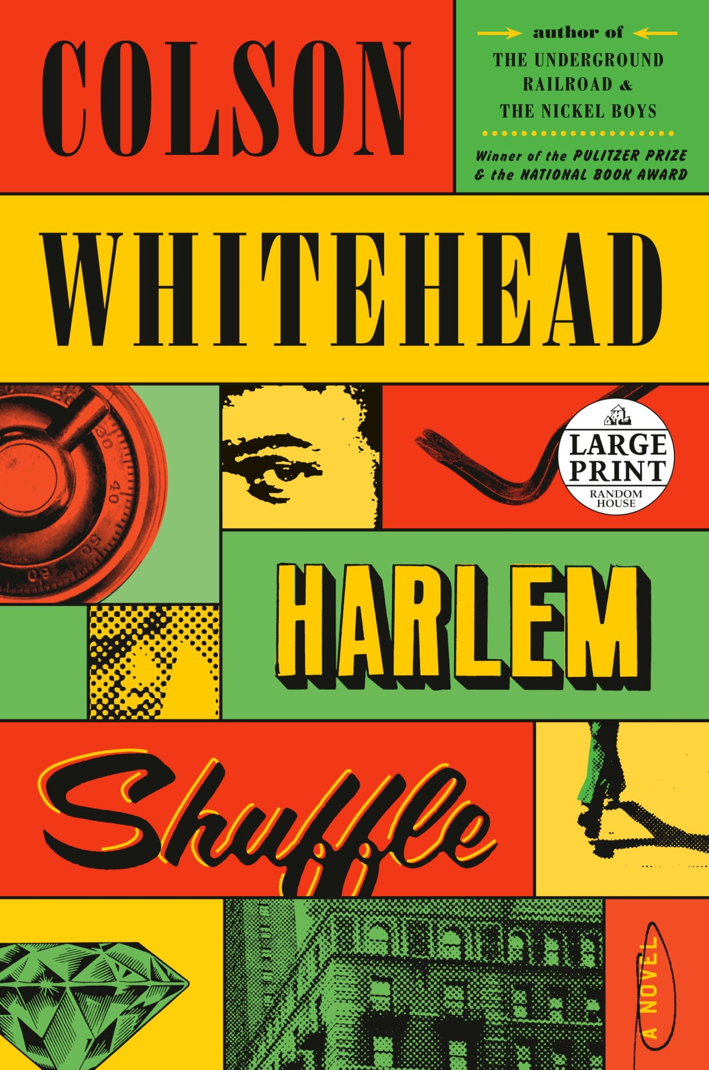 Harlem Shuffle: A Novel (The Harlem Trilogy)