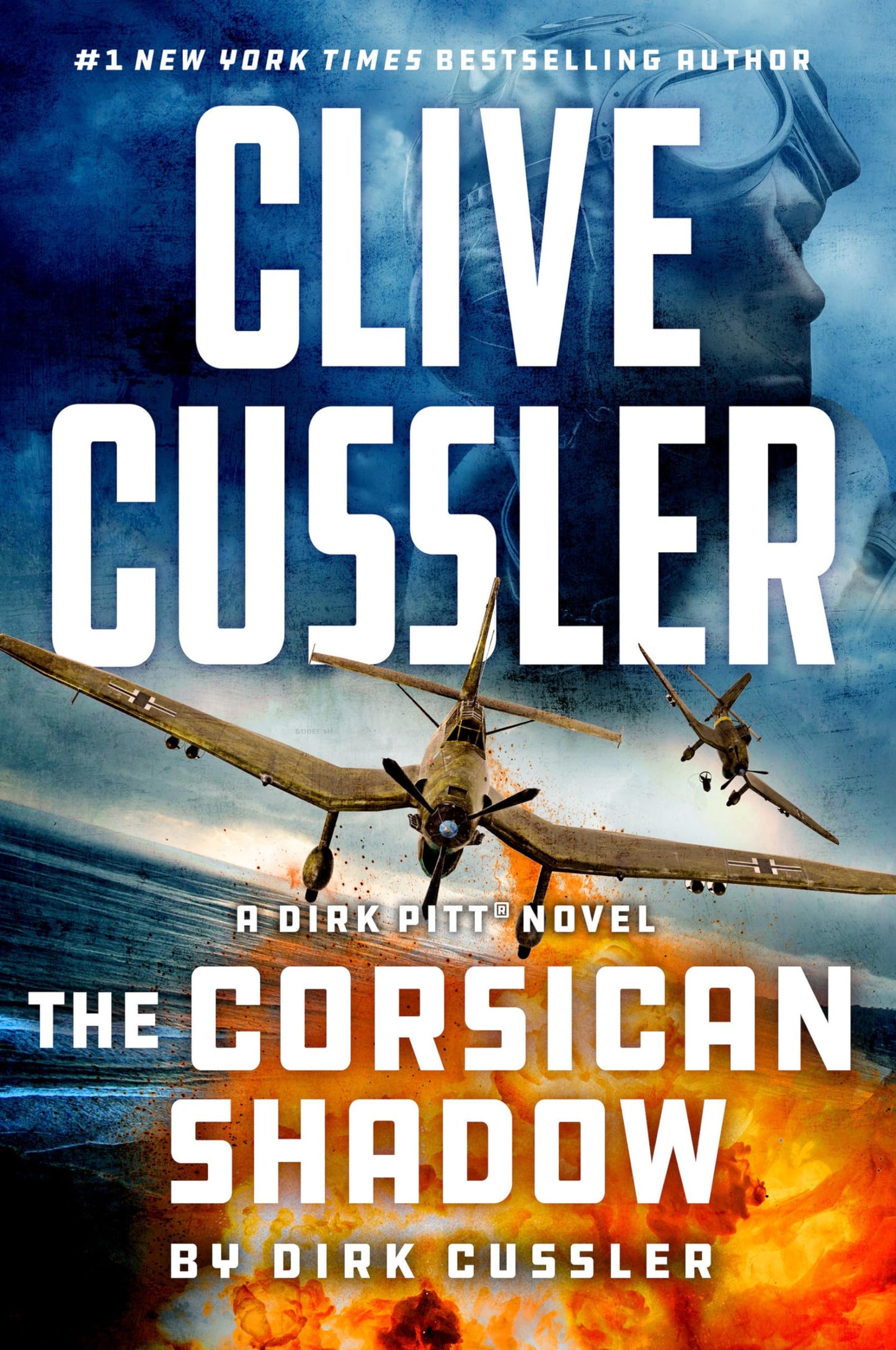 Clive Cussler The Corsican Shadow (Dirk Pitt Adventure)