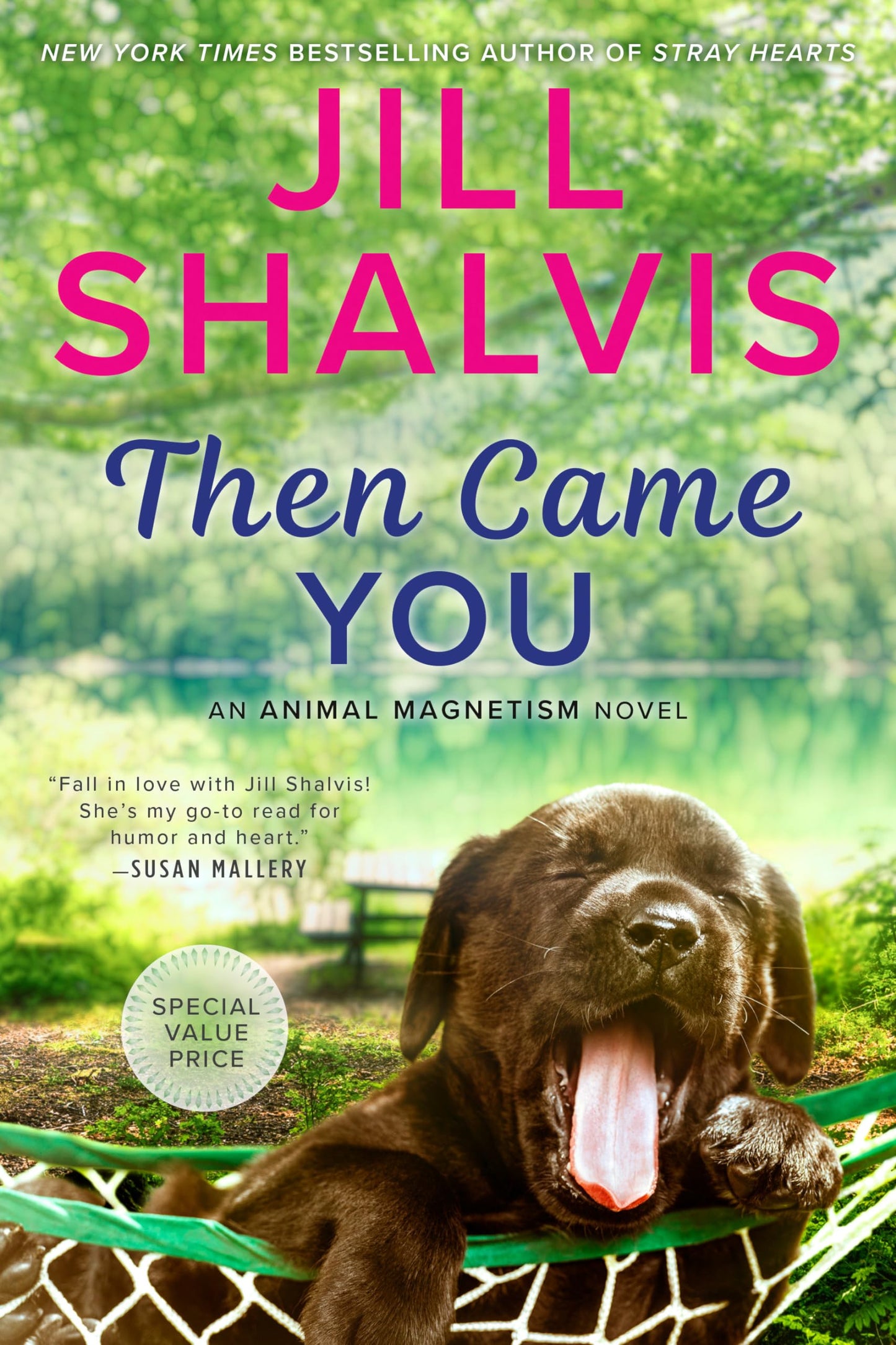 Then Came You (An Animal Magnetism Novel)