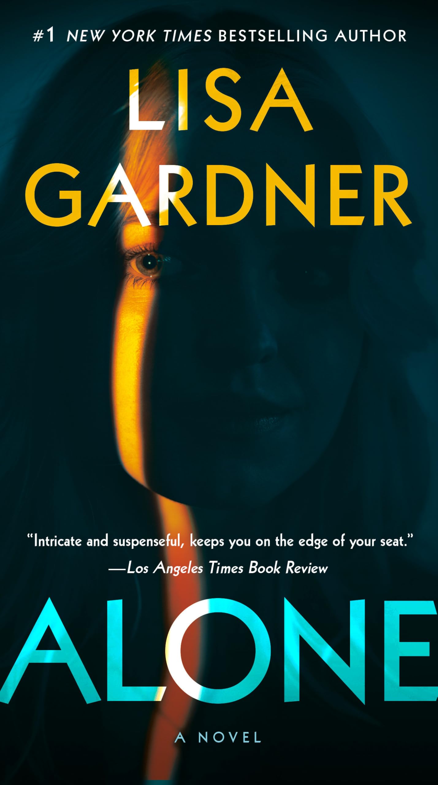 Alone: A Novel (Detective D. D. Warren)