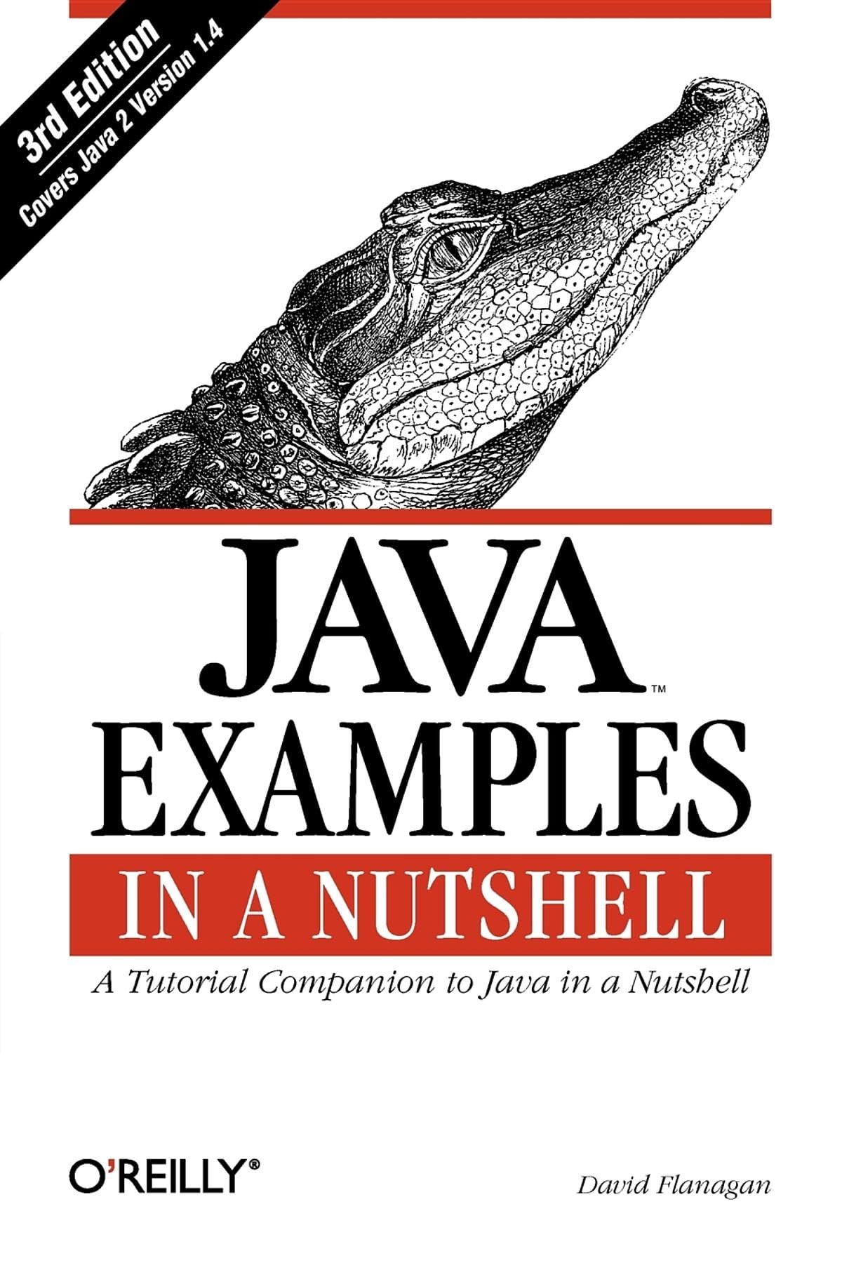 Java Examples in a Nutshell, 3rd Edition