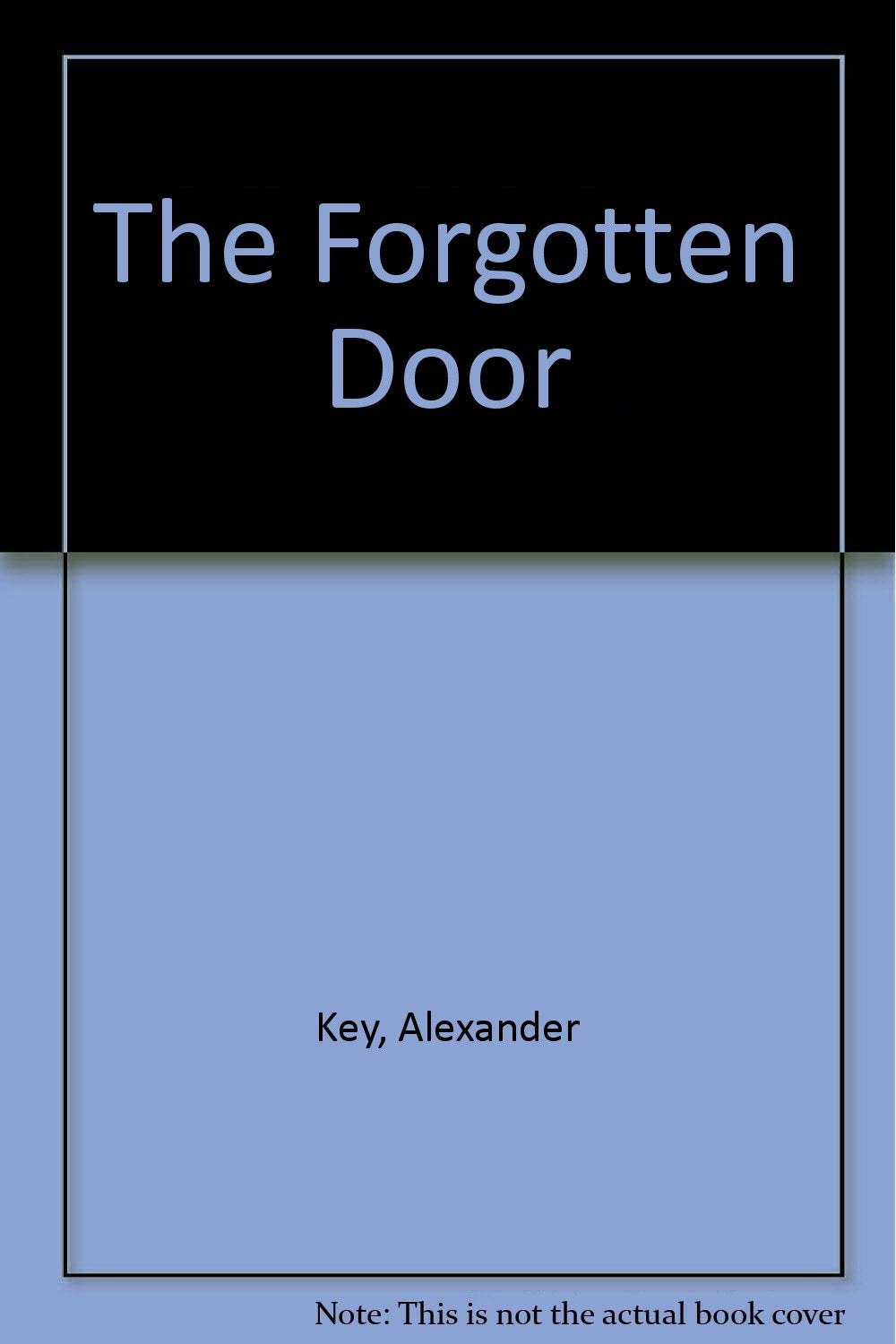 Forgotten Door