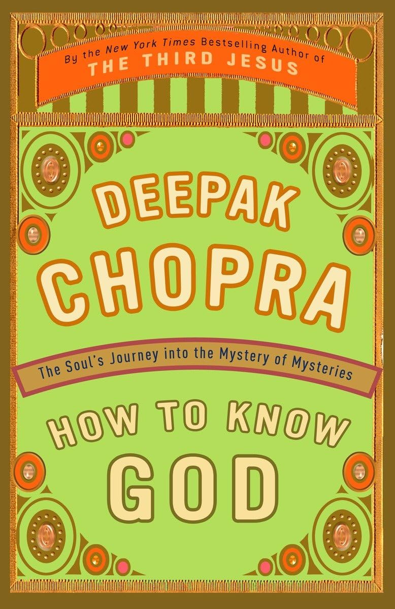 How to Know God: The Soul's Journey into the Mystery of Mysteries