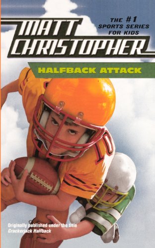 Halfback Attack (Turtleback School & Library Binding Edition)