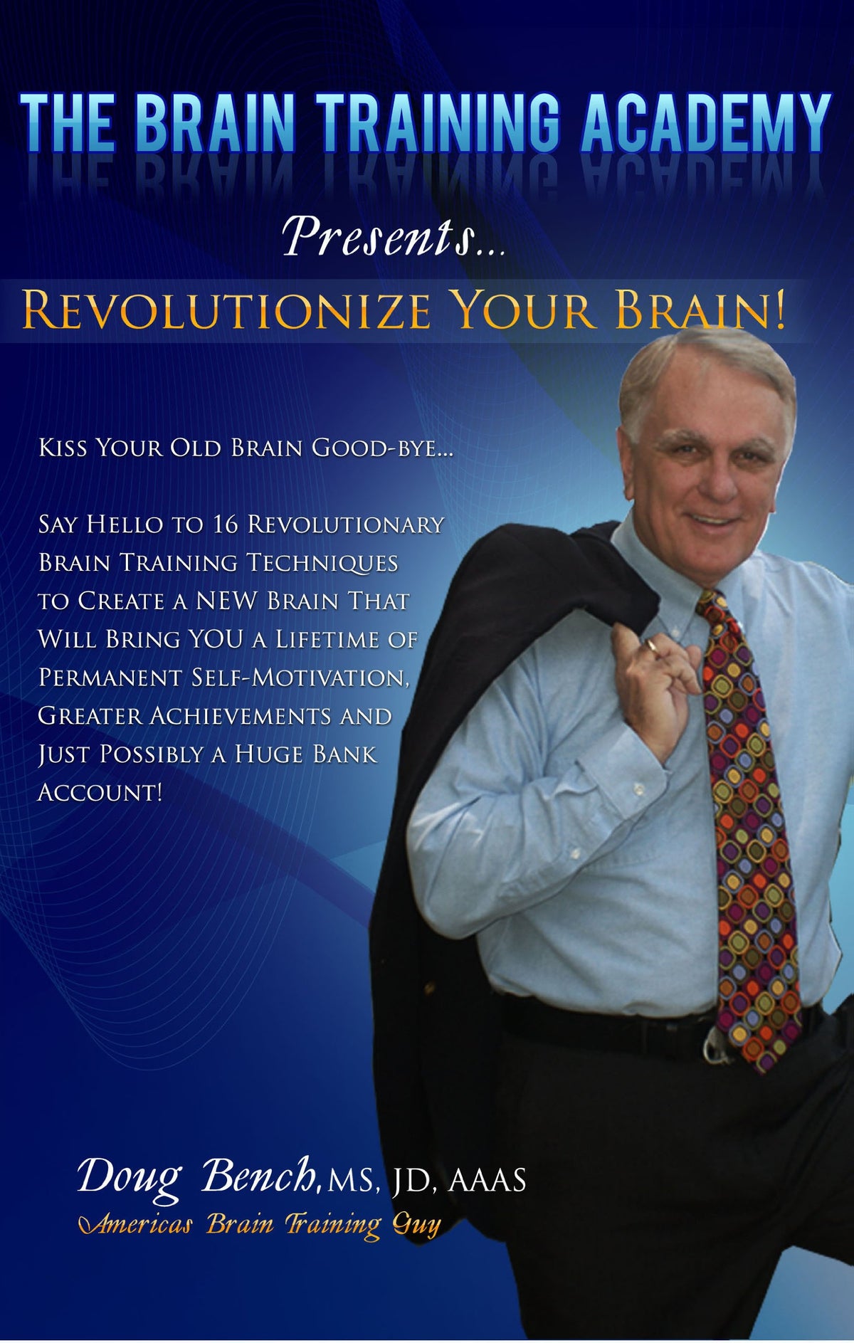 Revolutionize Your Brain (The Brain Apples Blueprint)