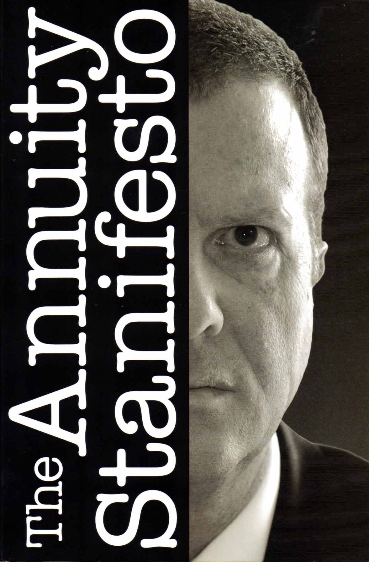 The Annuity Stanifesto