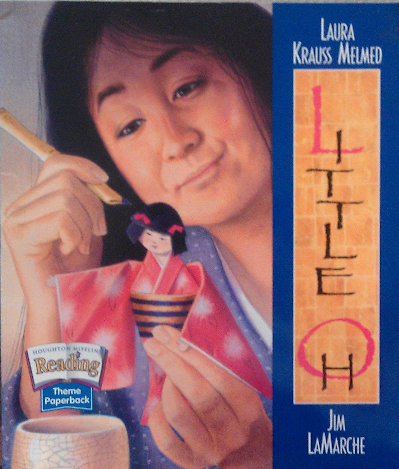 Houghton Mifflin LITTLE OH