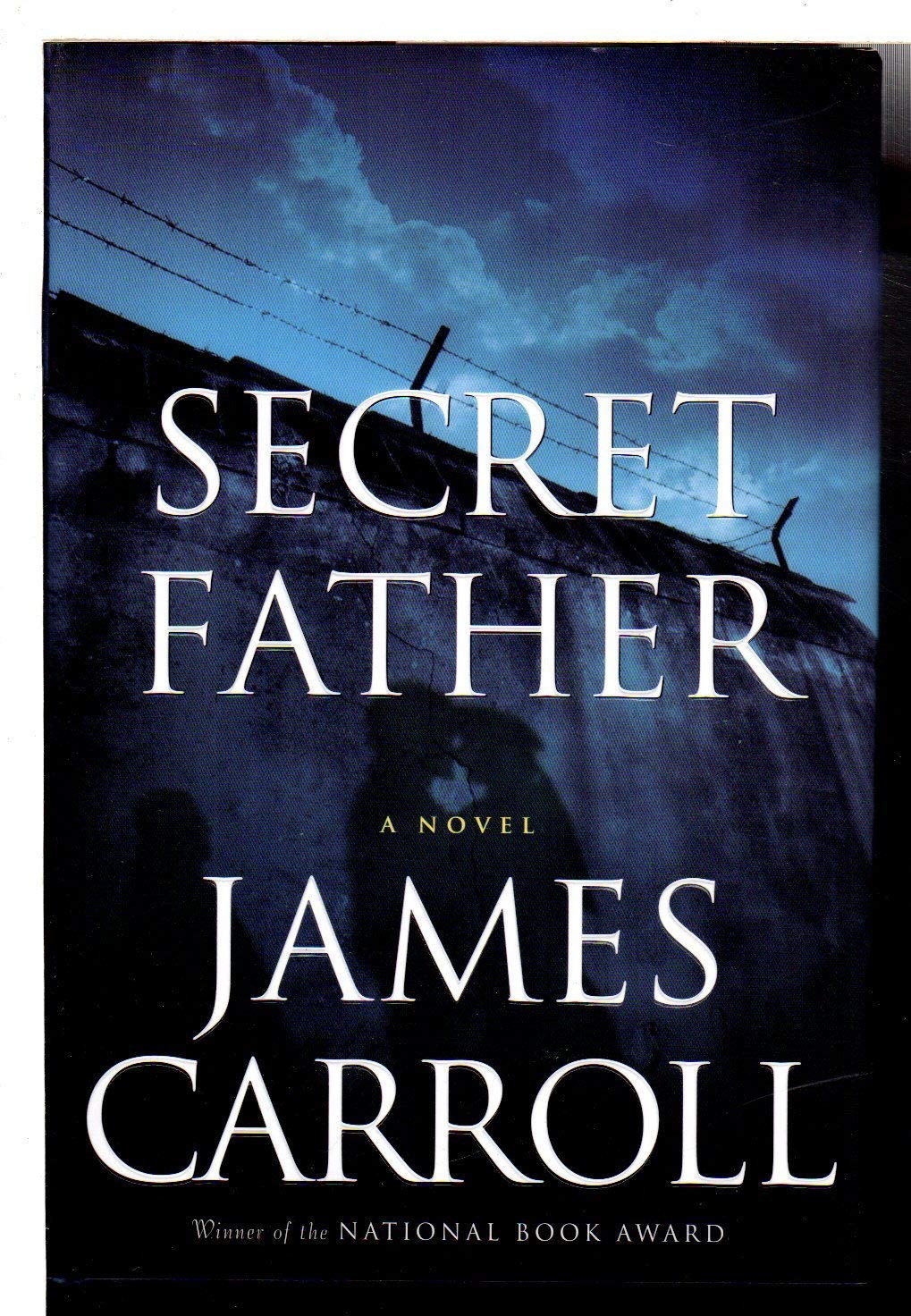 Secret Father (Carroll, James)