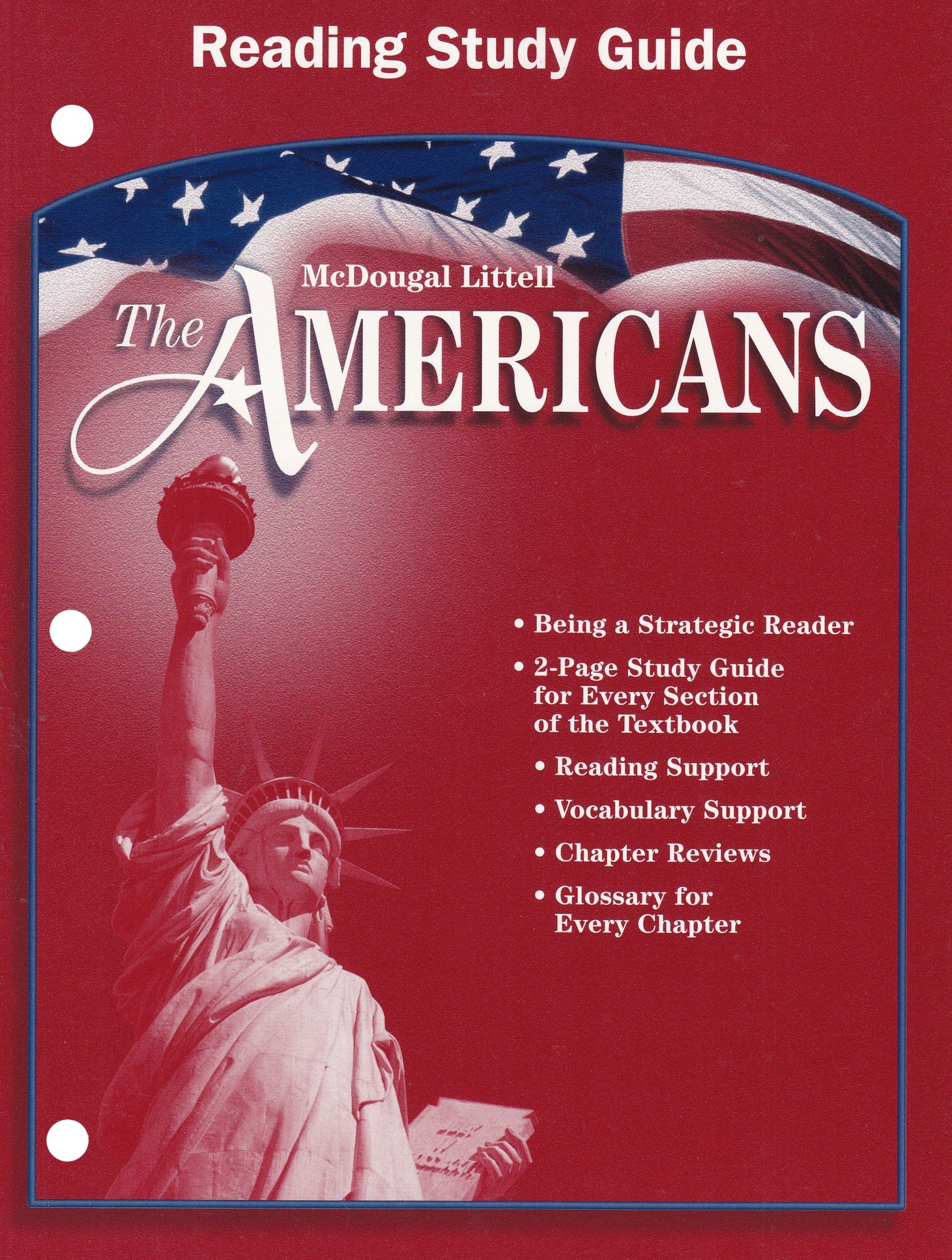 The Americans, Reading Study Guide