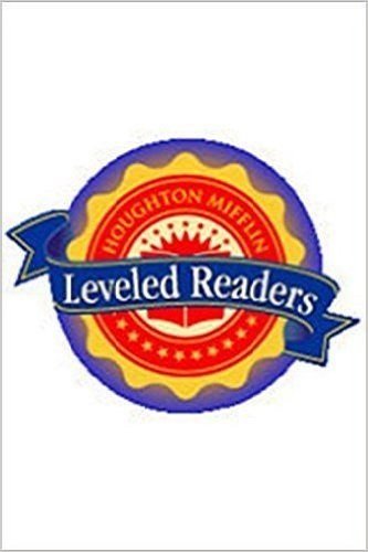 Houghton Mifflin Reading Leveled Readers: Level 1.5.2 Abv Lv My Neighborhood