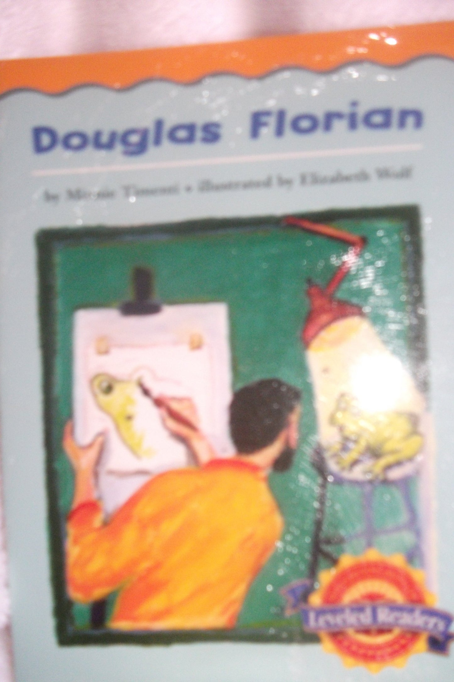 Douglas Florian