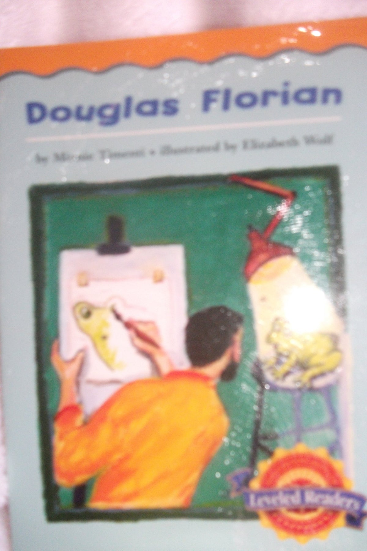 Douglas Florian