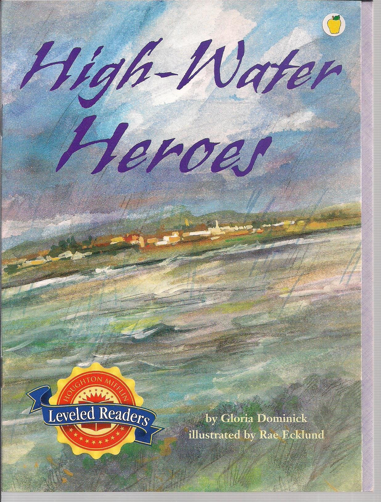 High-Water Heroes, Above Level Level 5.2.3: Houghton Mifflin Reading Leveled Readers