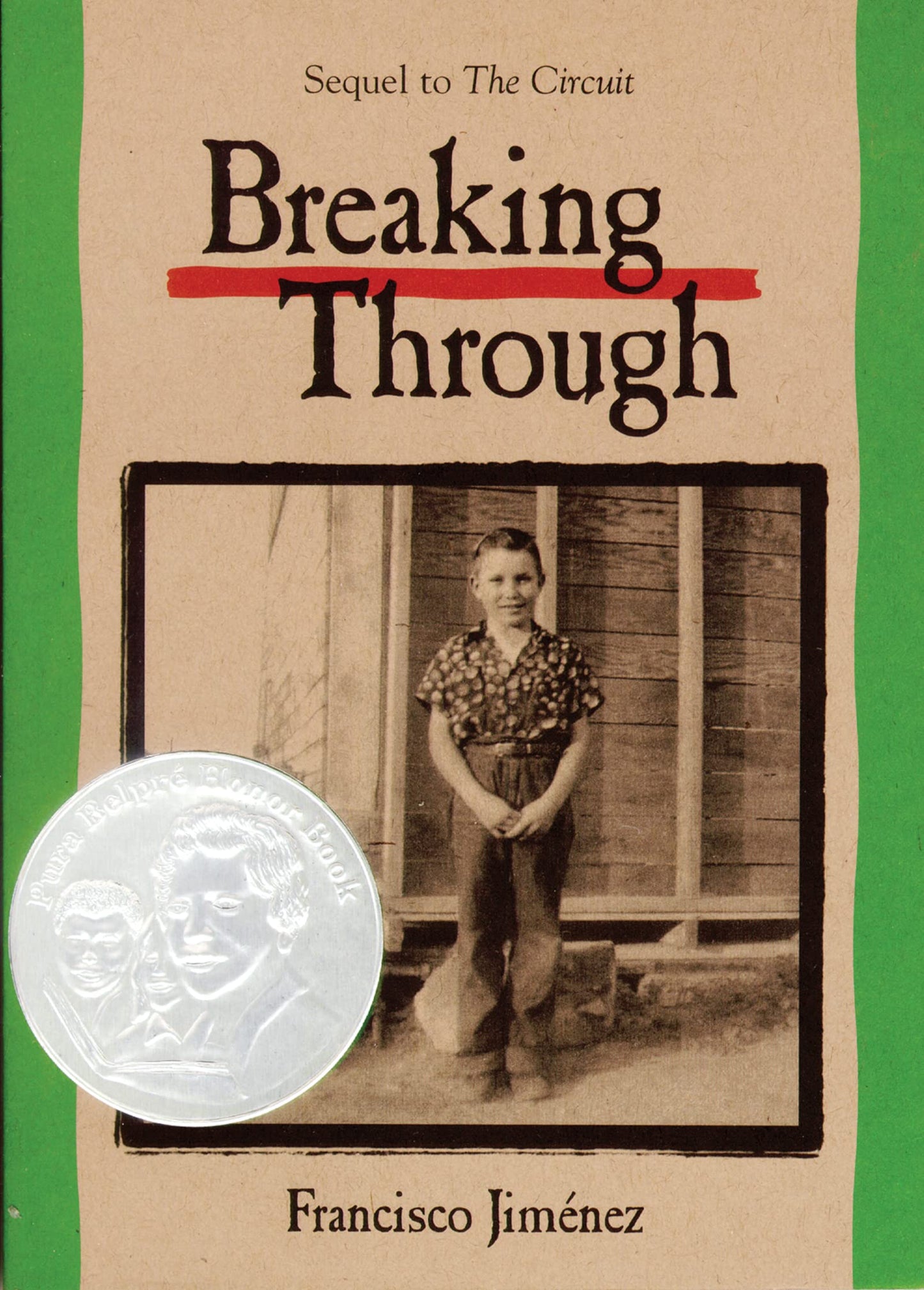 Breaking Through (The Circuit, 2)