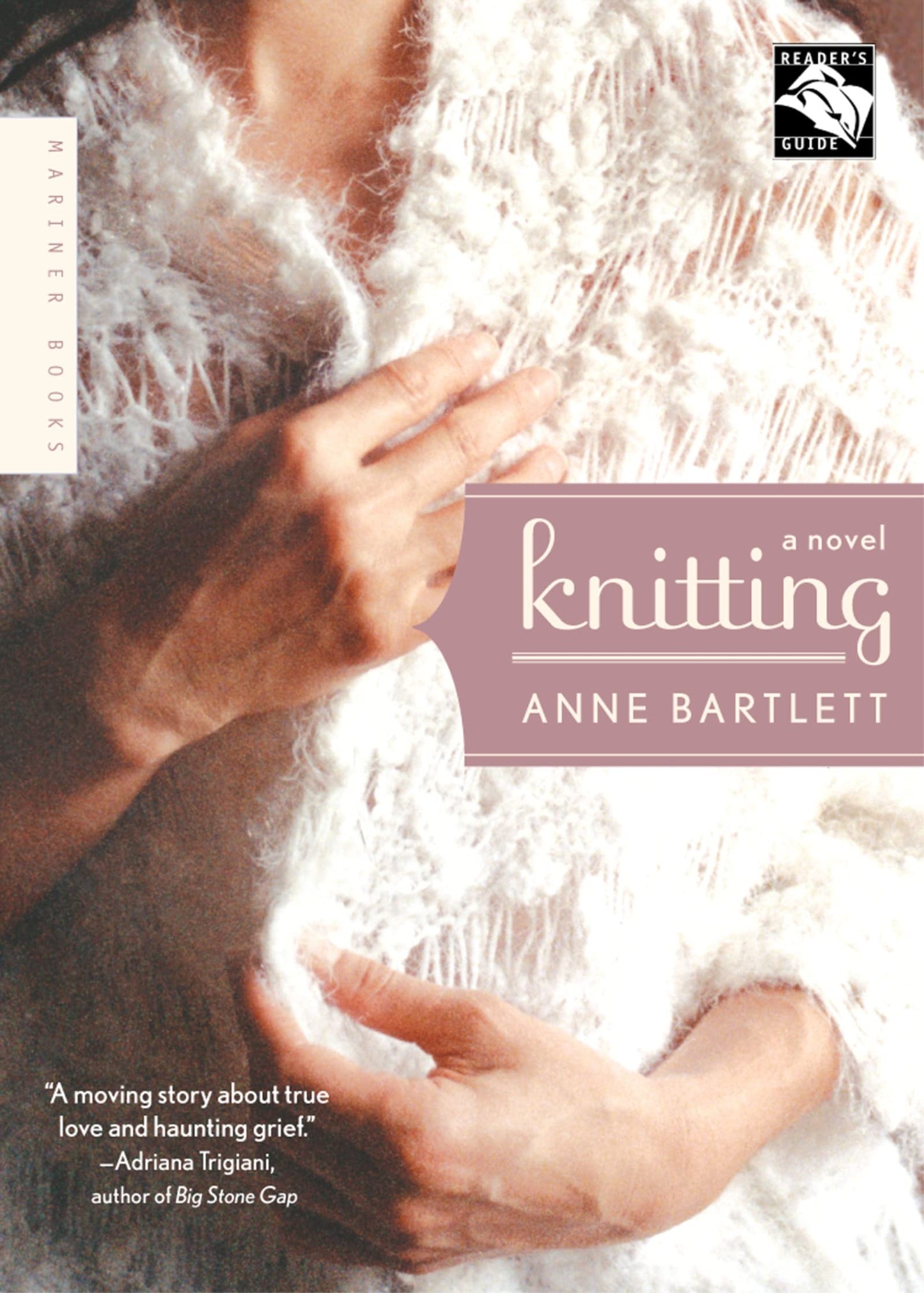 Knitting: A Novel