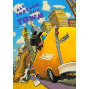 All Through the Town