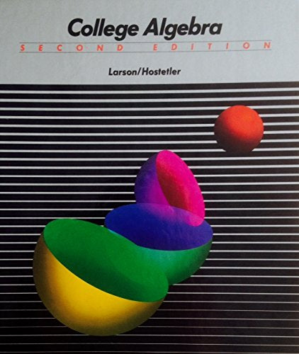 College algebra