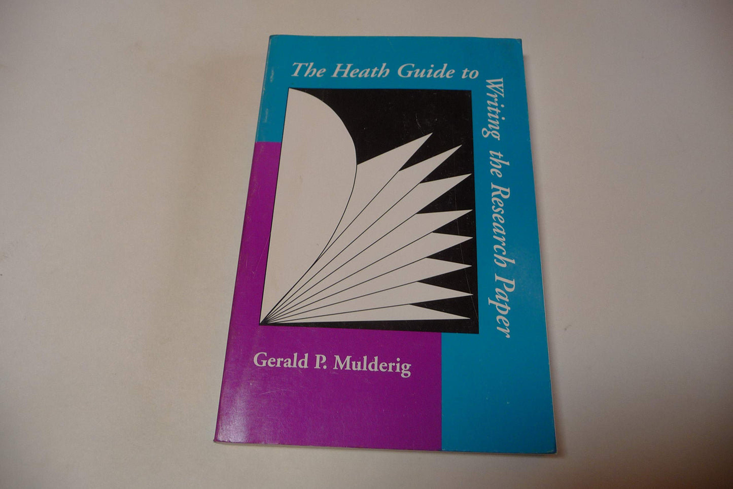 Heath Guide to Writing the Research Paper