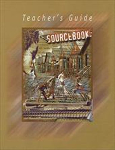 Great Source Sourcebooks: Reading and Writing Teacher's Edition Grade 7