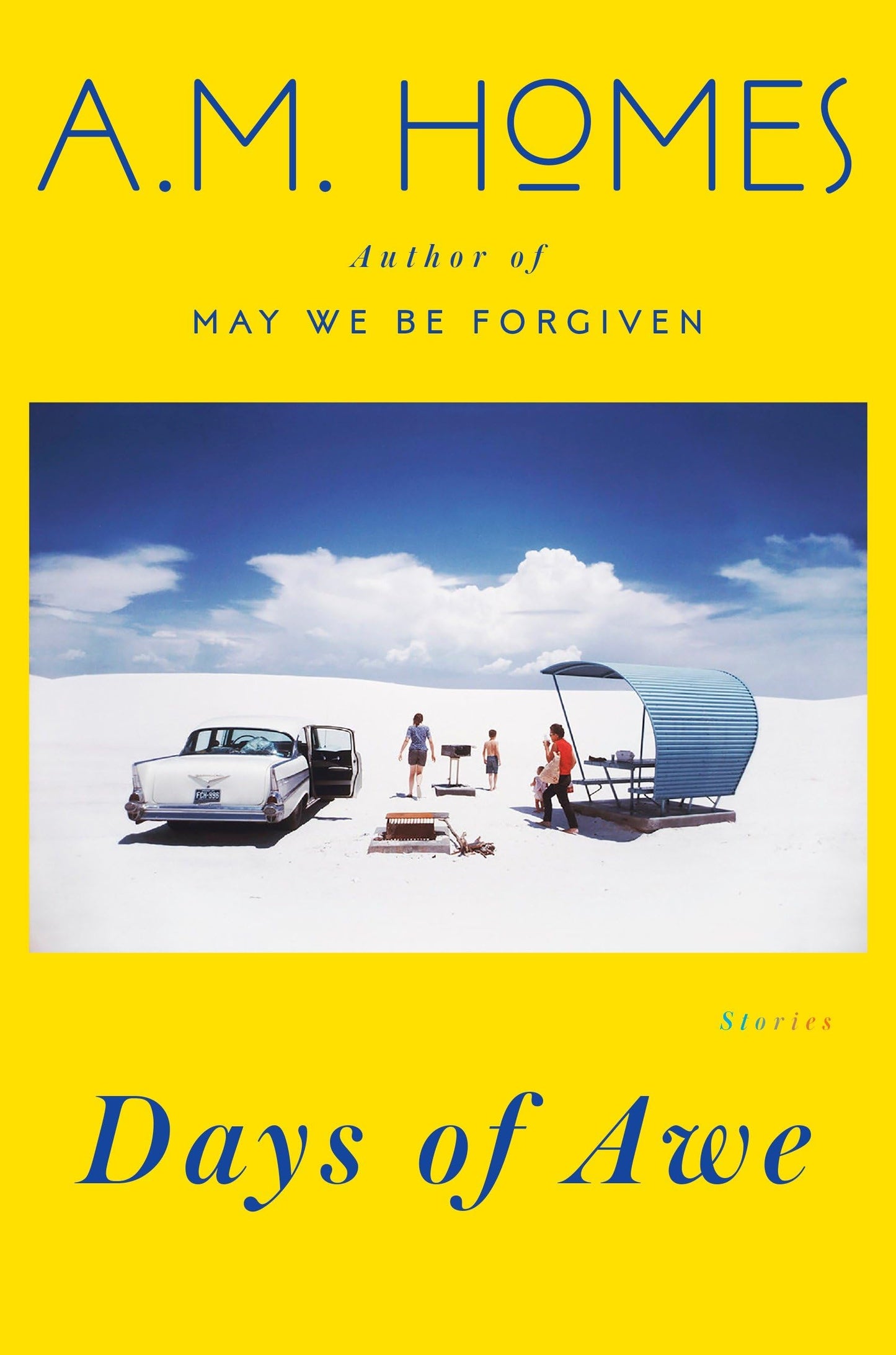 Days of Awe: Stories