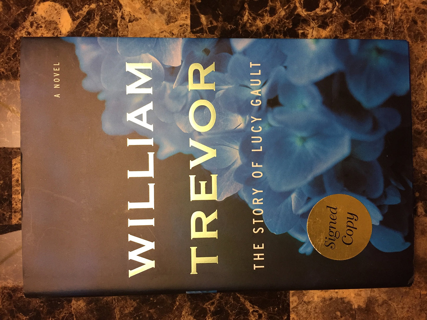 The Story of Lucy Gault