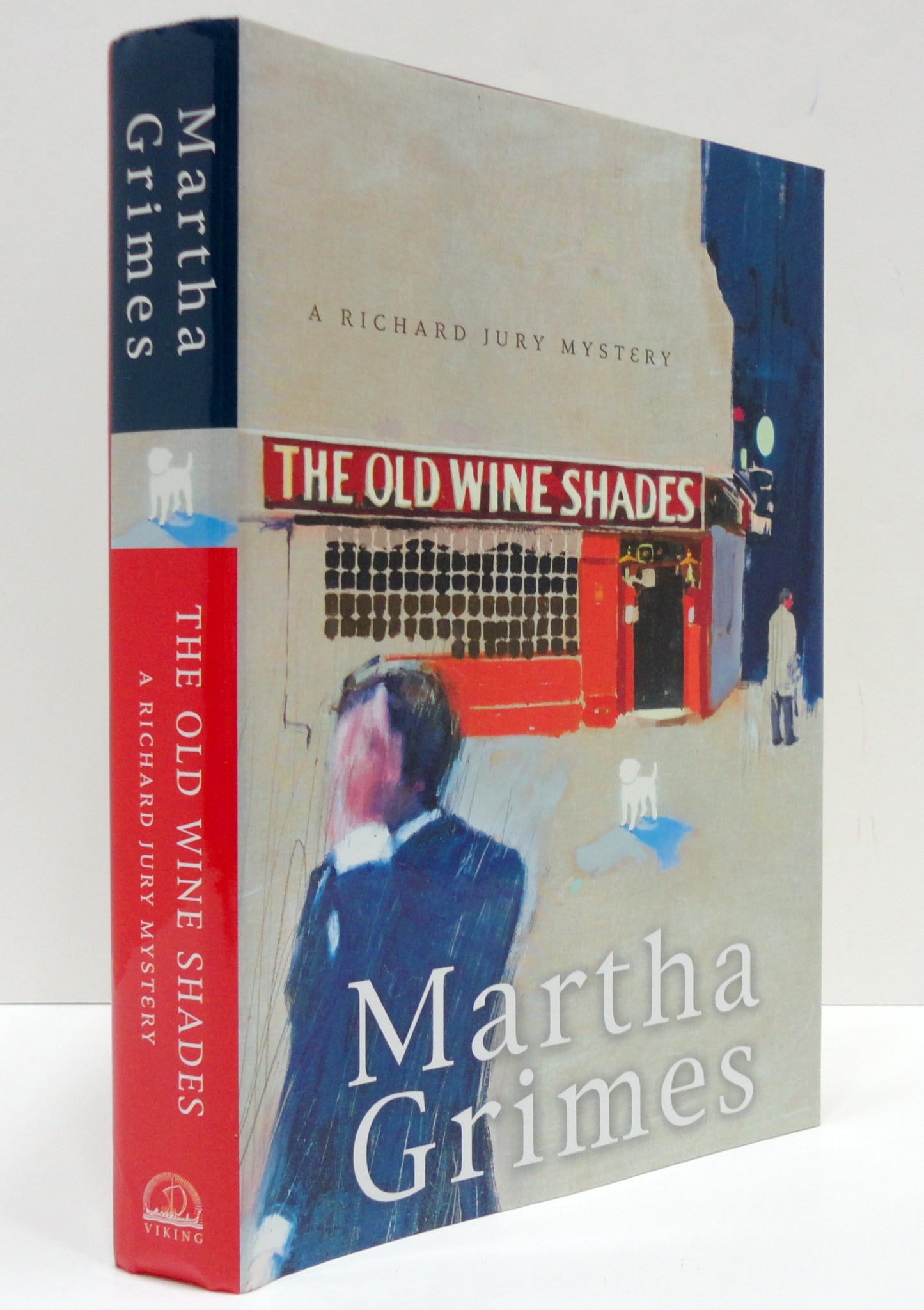 The Old Wine Shades