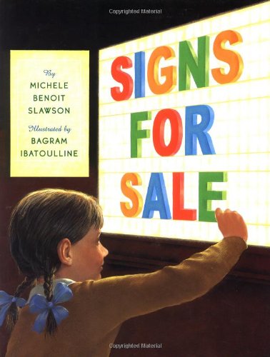 Signs for Sale
