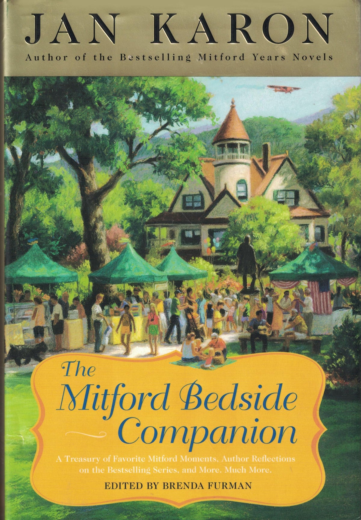 The Mitford Bedside Companion: A Treasury of Favorite Mitford Moments