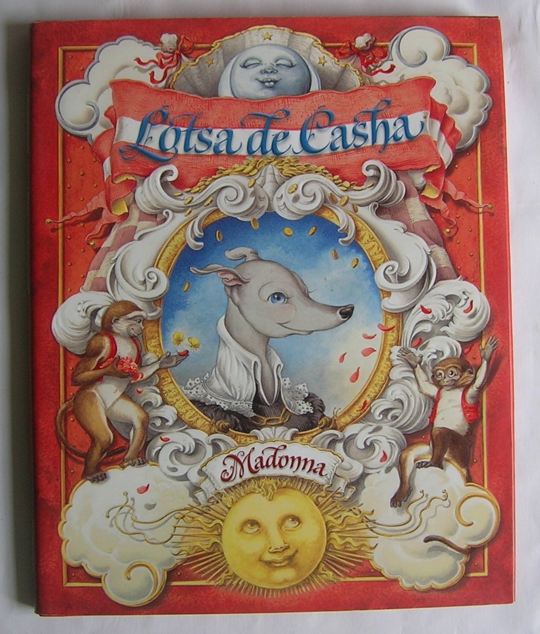 Lotsa de Casha