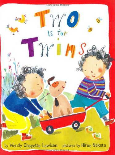 Two is for Twins