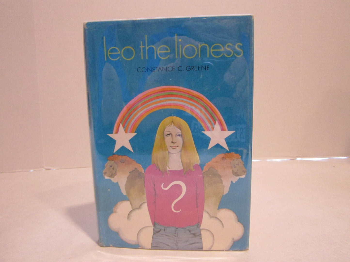 Leo the Lioness