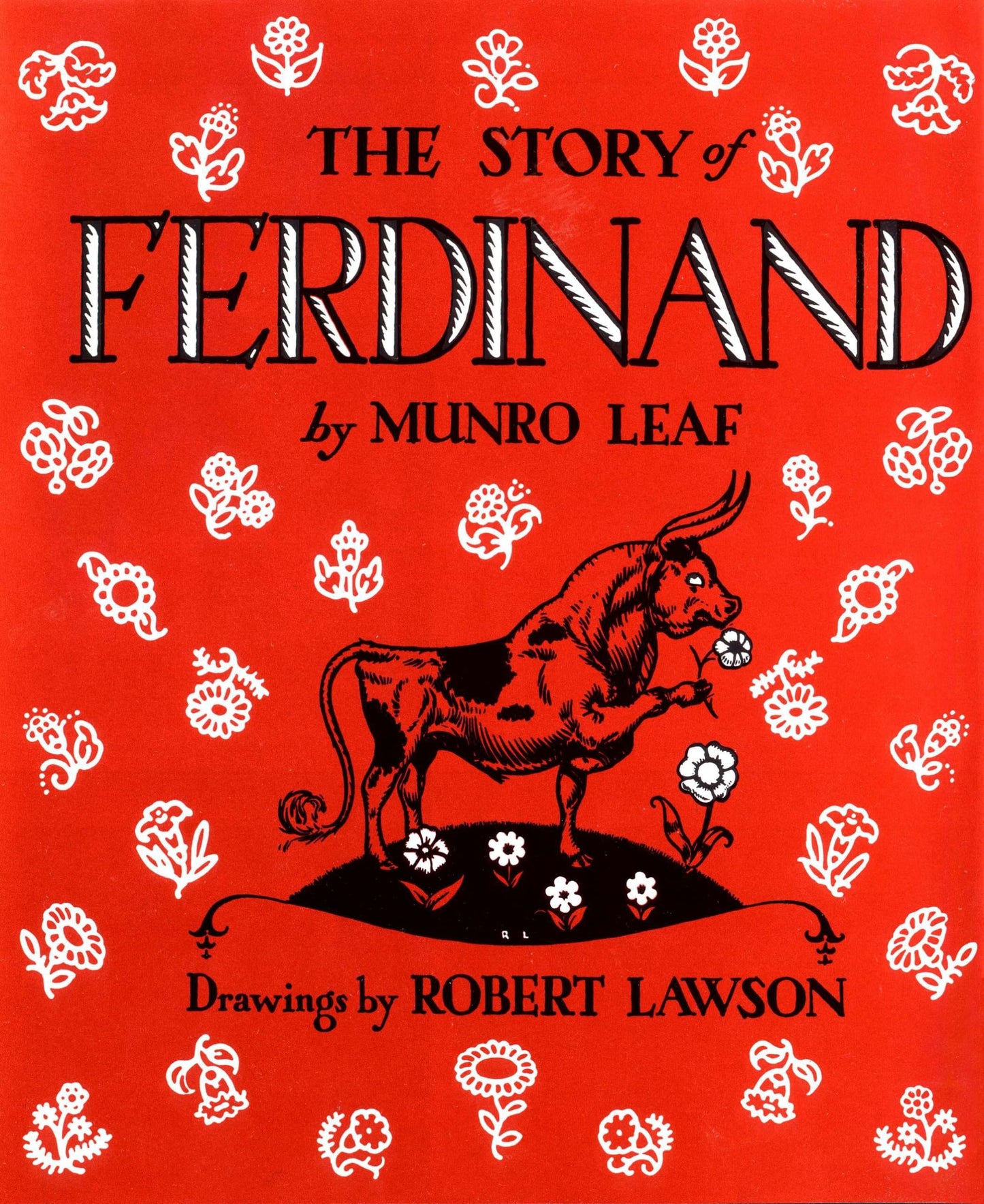 The Story of Ferdinand - 3537