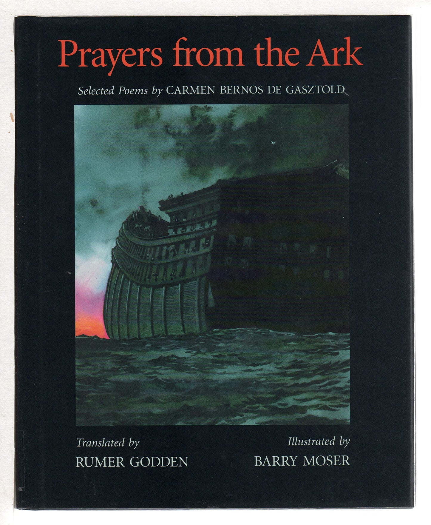 Prayers from the Ark
