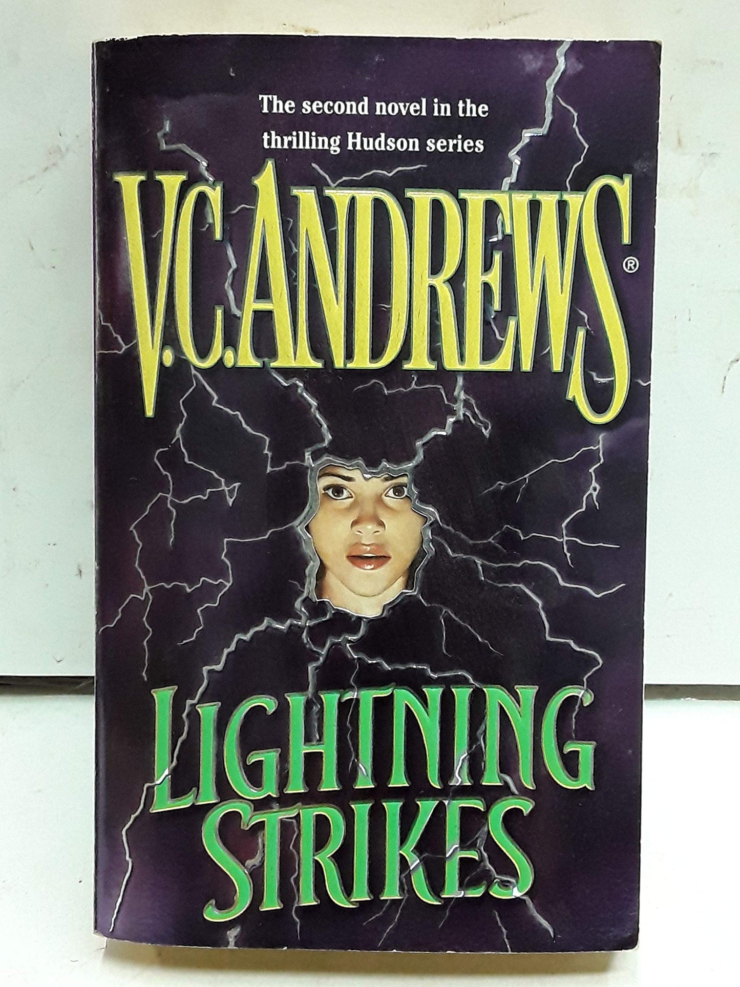Lightning Strikes (Hudson Family)