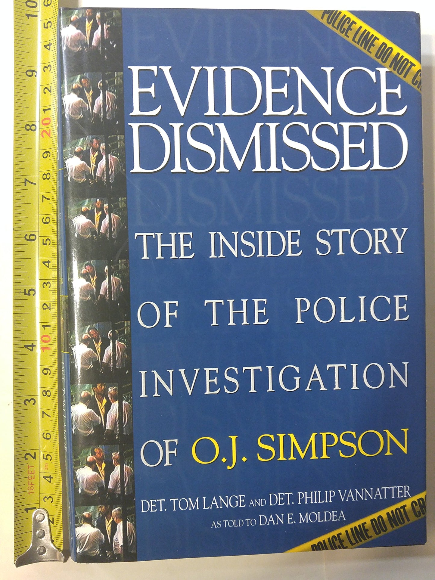 Evidence Dismissed